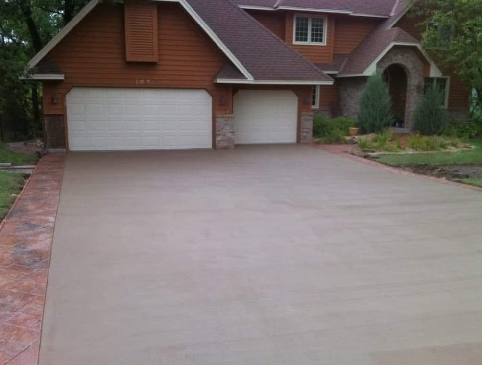 Concrete Driveway Installers Near Me